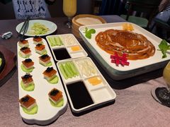 -亦海人家烤鸭店(康定街店)