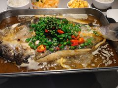 -半天妖烤鱼(兰州国芳中心店)