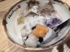 -鲜芋仙·芋圆·仙草(天津鲁能城店)