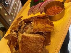 -清真·双公羊·馕坑烤全羊(奥体店)