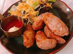 香肠双拼-Ciao窑炉披萨餐厅(宁波阪急店)