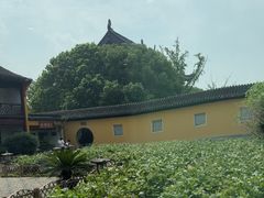 -重元寺香积厨素斋馆