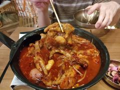 -HOTISLAND海鸡岛·韩国料理(江南西店)
