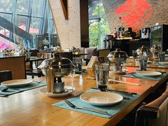 大堂-隐秀山居酒店·秀厨融合西餐厅