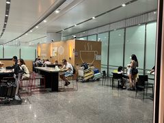 -麦当劳(北京大兴机场二层国内到达(安检外)店)