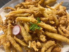 -大锅强·蒸海鲜青岛菜(金沙滩店)