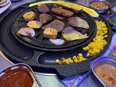 -碳夫·东北炭火烤肉(太平店)