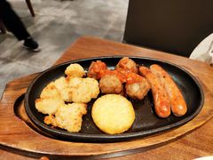 -萨莉亚意式餐厅(南京万达茂店)