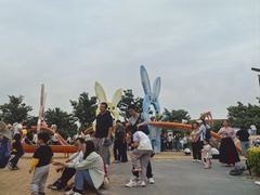 -季高兔窝窝亲子园(上海薰衣草公园店)