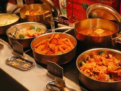 -杭州钱江新城万怡酒店-西餐厅