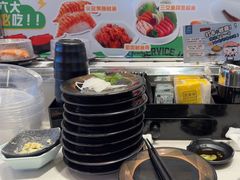 -和町回转自助日料(华山环宇城店)