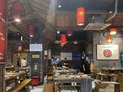 大堂-重庆渝达老火锅(春熙路店)