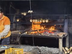 排骨竹筒饭-香竹农庄•传统竹筒饭(十年店)