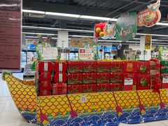 -物美超市(通州果园店)