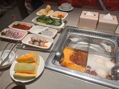 -海底捞火锅(上地华联店)