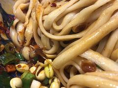 油泼面-老九圆山西面馆(CBD店)