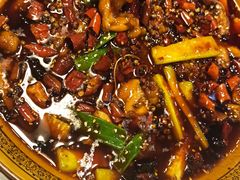 -金杏·粘卷子 烤鸭 农家菜