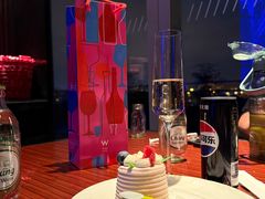 -西安W酒店·WEI全味西餐厅