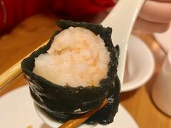 三味珍宝虾饺-粤域茶餐厅