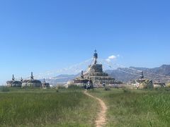 -敕勒川草原文化旅游区