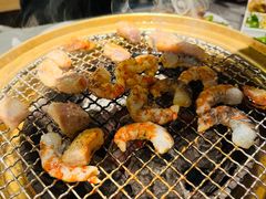 -山焱·炭火自助烤肉(周浦万达店)
