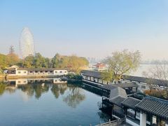 -无锡蠡湖国家湿地公园-蠡园