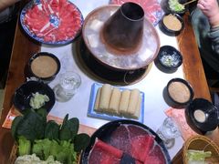 -宣武小院涮肉(前门店)