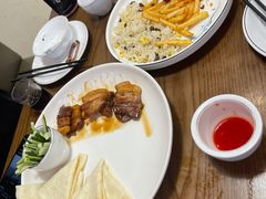 -食光慢宴·安吉土菜馆