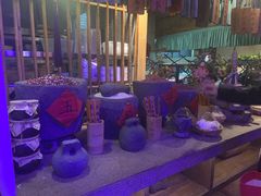 大堂-淀里船宴(卓达店)