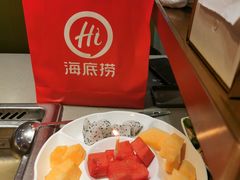 -海底捞火锅(金光华店)