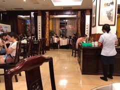 大堂-新聚丰菜馆(太监弄店)