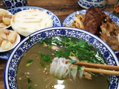 -老白家水盆羊肉