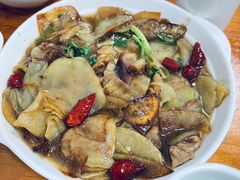 -如意香辣鸡架(总店)