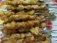 -小胡子祥彪烧烤(北湖总店)