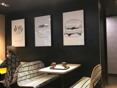 -麦当劳(静安寺店)