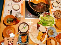 -温野菜涮涮锅(万象城店)