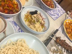-西部马华清真兰州牛肉面·烧烤夜市(关东店)