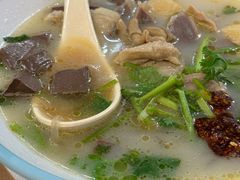 -小杨生煎(白玉兰广场店)