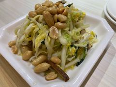 白菜心拌豆干-台北楚楚园馅饼粥(虹桥南丰城店)