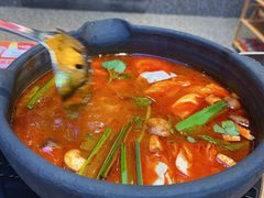 -黔二妞地摊火锅(龙华清湖店)