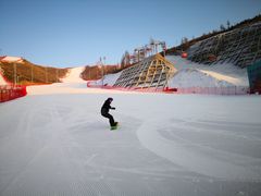 -翠云山银河滑雪场