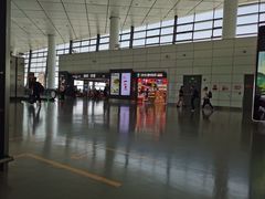 -郑州新郑国际机场-T2航站楼