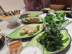 -一叶一世界•素食餐厅(新光天地店)