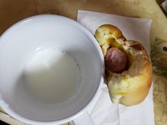 -新侨三宝乐面包店(崇文门店)