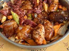 -黄记煌三汁焖锅(华发商都店)