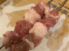 -很久以前羊肉串(打浦路店)