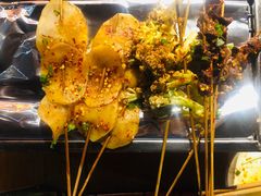 -86烧烤 | 江湖菜(石人总店)