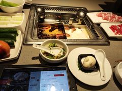 -海底捞火锅(高新万达店)