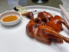 乳鸽-绿岛国际酒店·海鲜酒楼(八七路店)