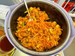 石锅拌饭-Meet Sun韩式大排档(五一广场7MALL店)